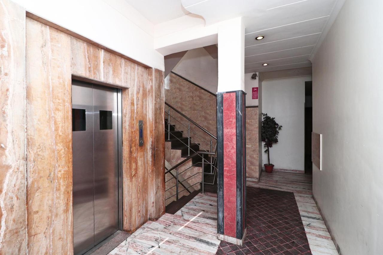 Hotel Deep Kanpur Exterior photo